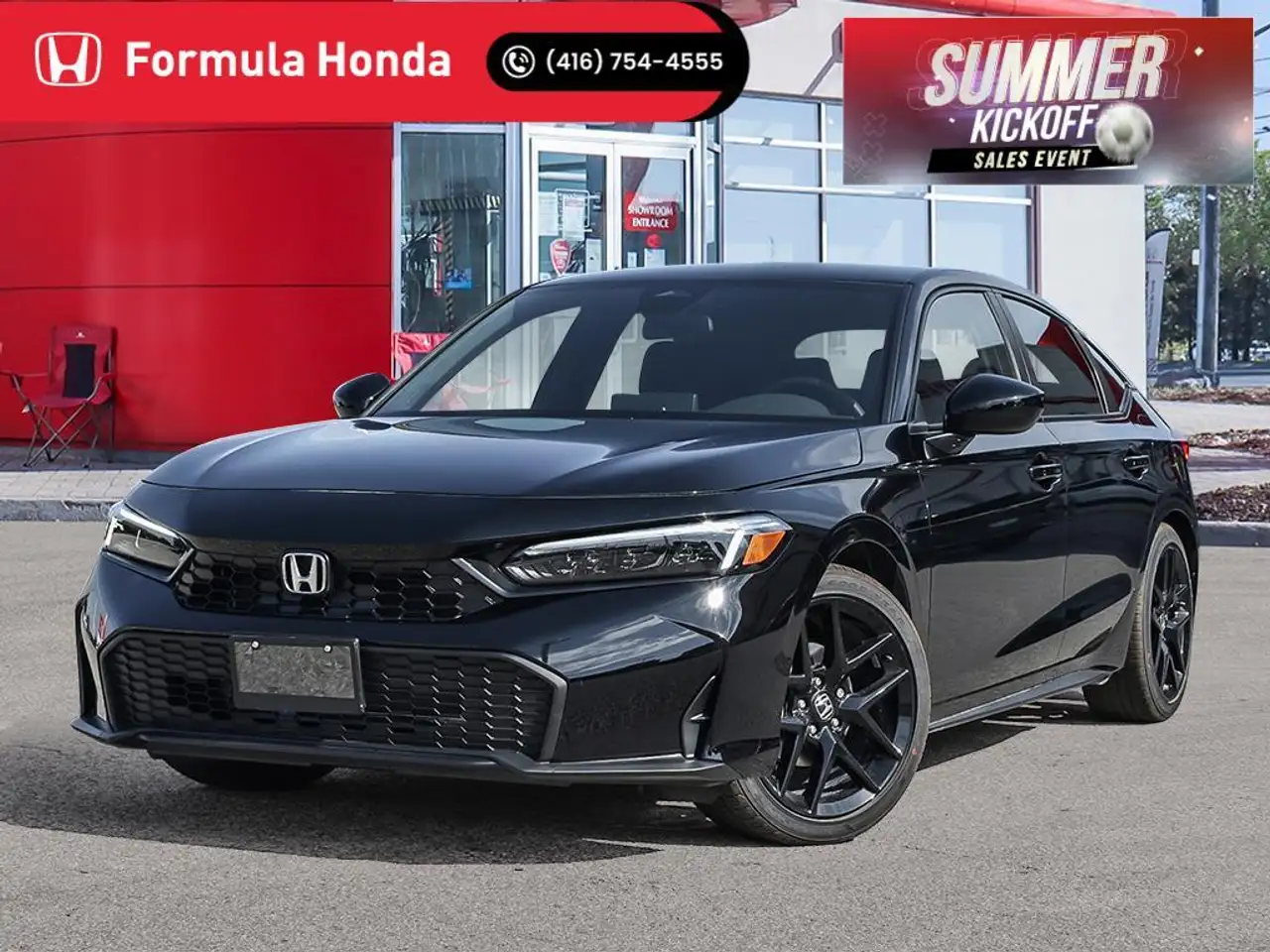 2026 Honda Civic