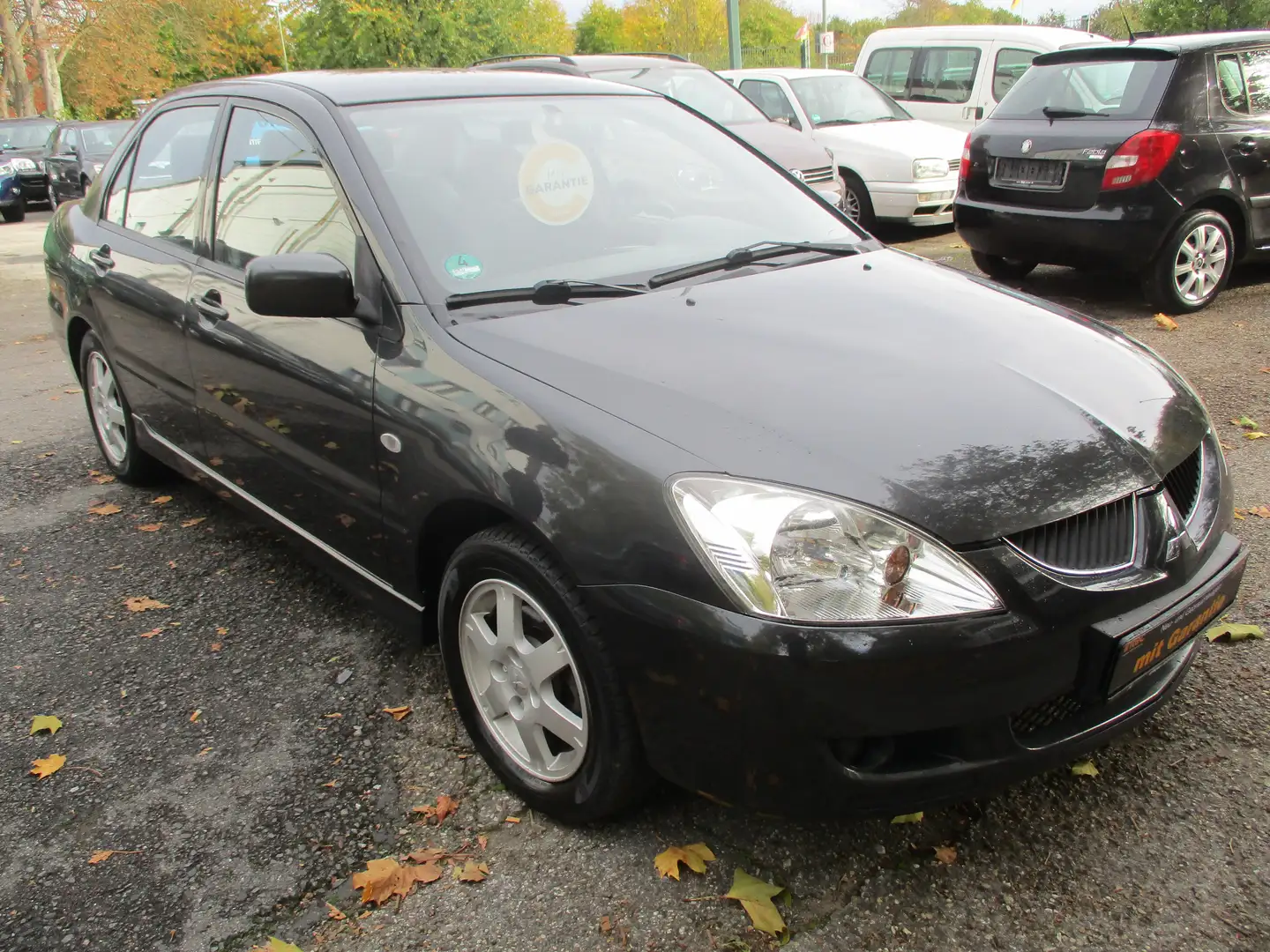 Mitsubishi Lancer Comfort Lim. Gris - 1