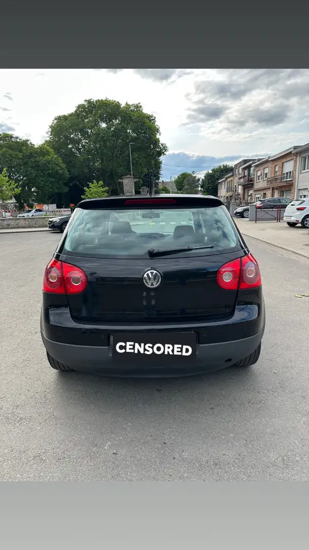 Volkswagen Golf 5 // 1.6 essence - 2