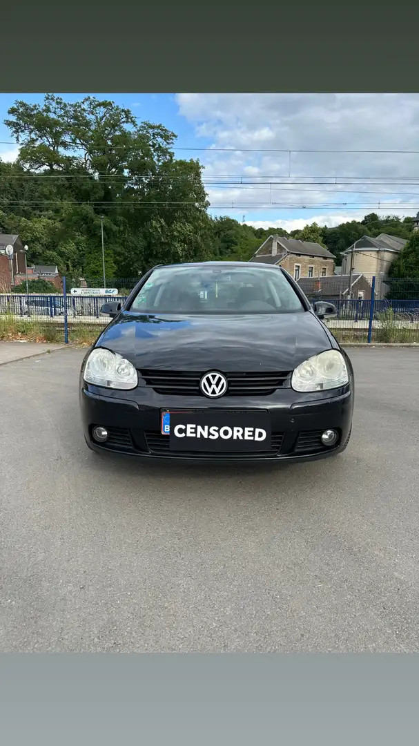 Volkswagen Golf 5 // 1.6 essence - 1