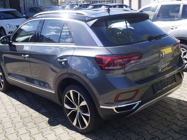 Volkswagen T-Roc Style 4Motion