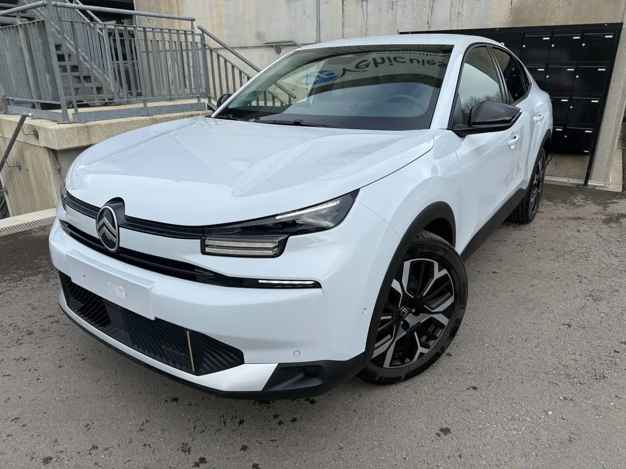 Citroën C4 X