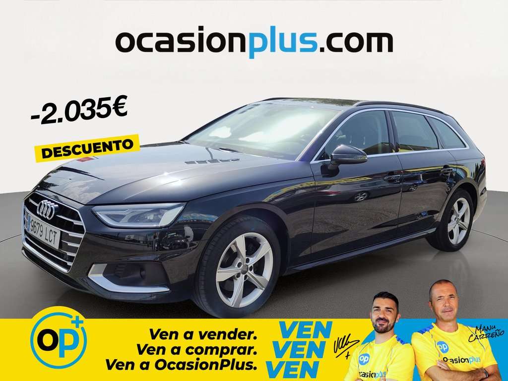 Audi A4 Avant 35 TFSI Advanced S tronic 110kW - foto 1