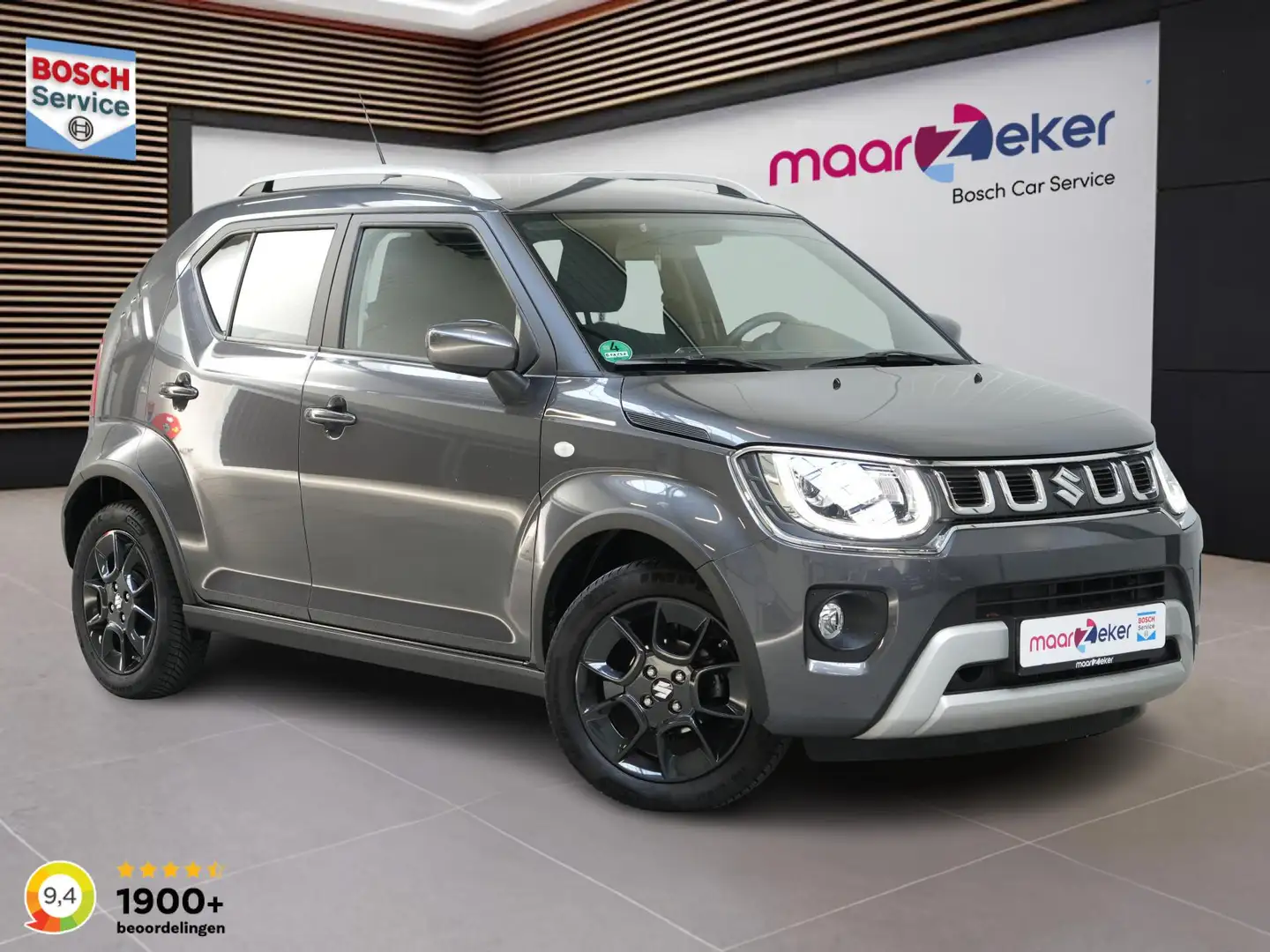 suzuki ignis