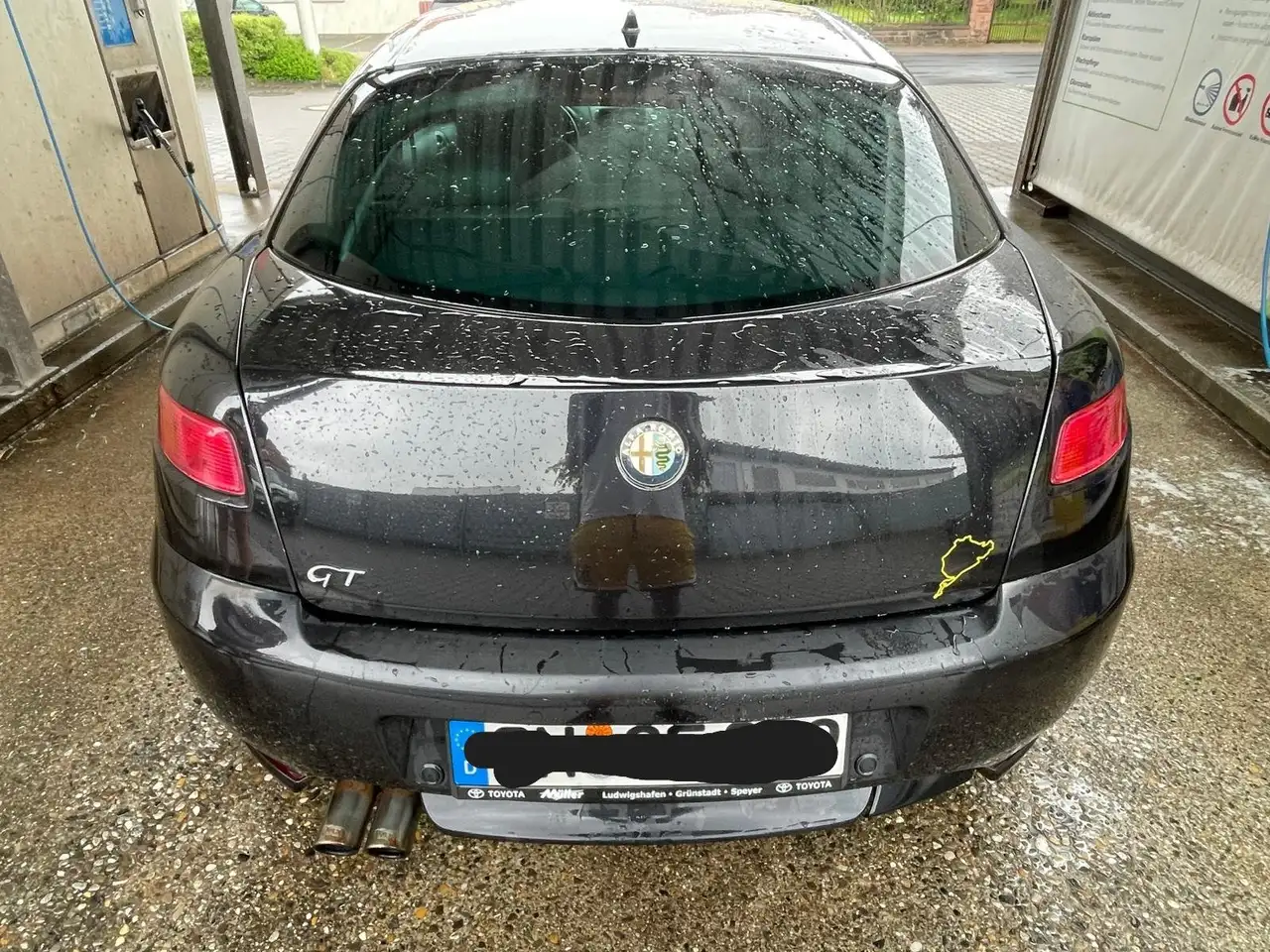 Alfa Romeo GT
