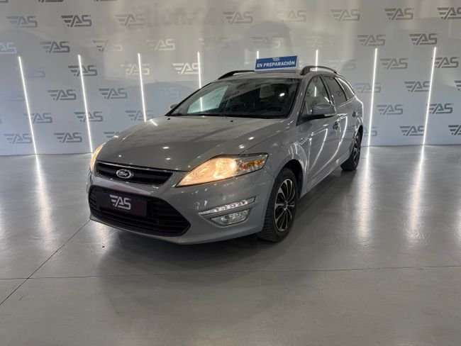 Ford Mondeo SB 1.6 EcoBoost Titanium - foto 1