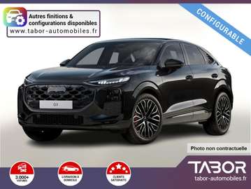 Sportback TFSI 150 S tronic LED GPS Cam