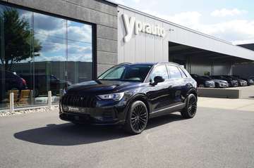 Q3 35 TFSI S Tronic Virtueel dashboard Elektrische koffer DAB AppleAndroid klimaatregeling parkeerhulp Cruise control