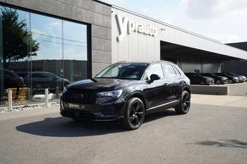 Q3 35 TFSI S Tronic Virtueel dashboard Elektrische koffer DAB AppleAndroid klimaatregeling parkeerhulp Cruise control