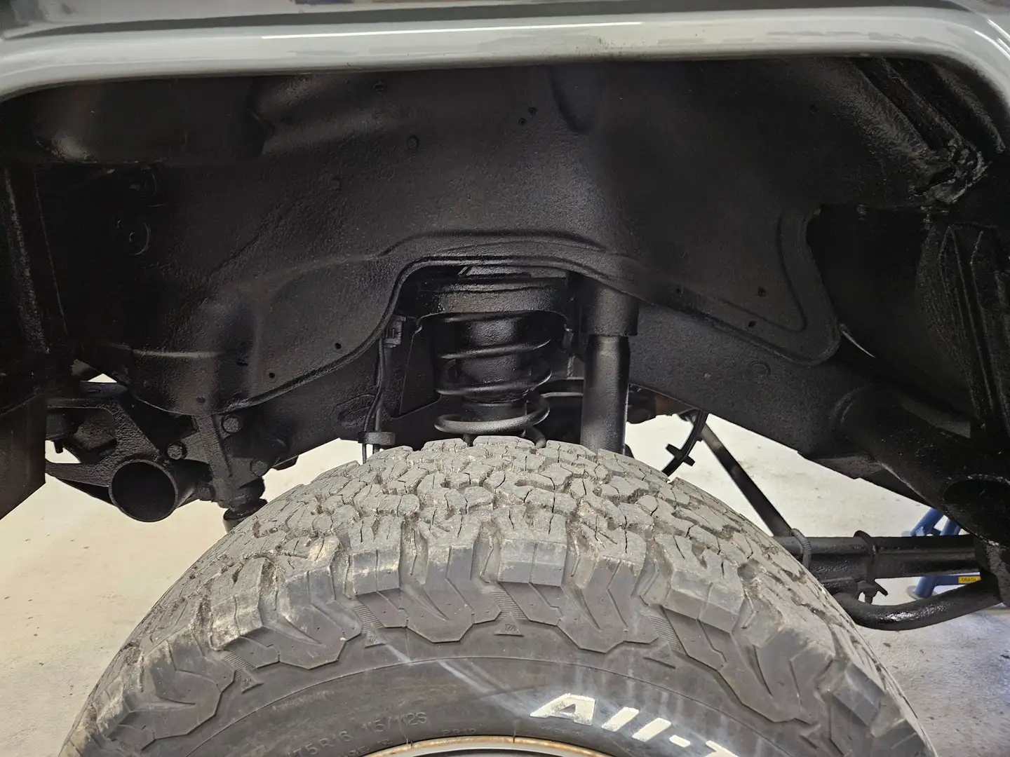 Mercedes-Benz G 250 Grau - 2