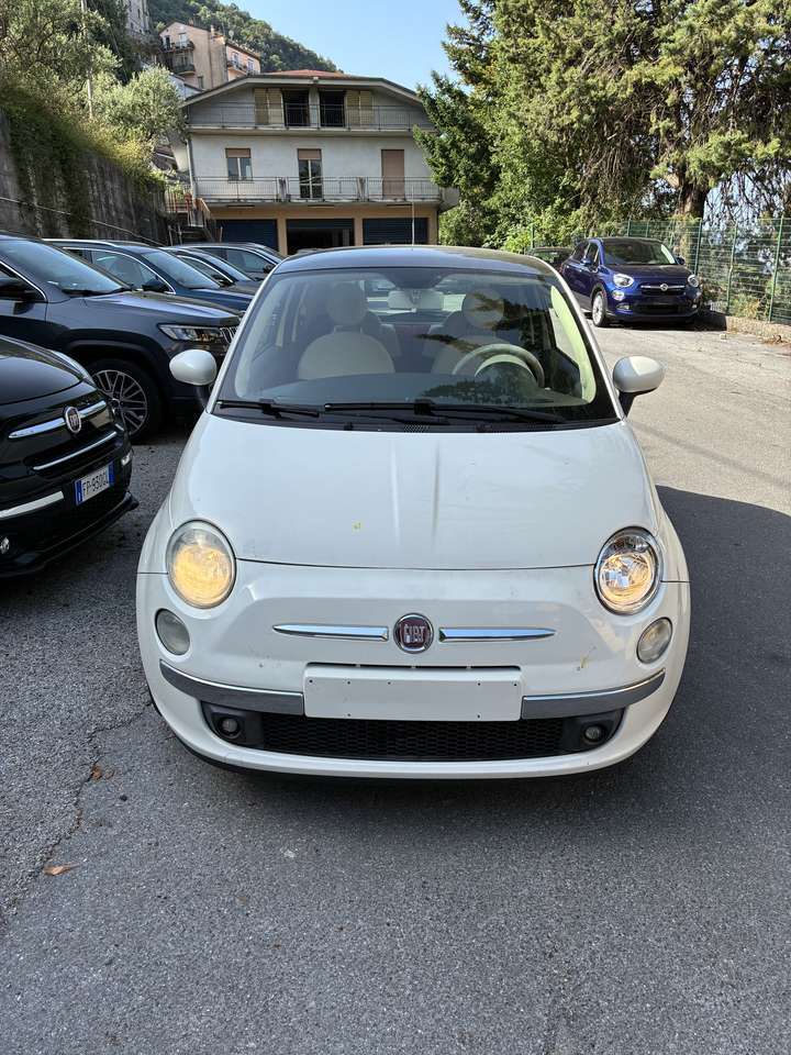 Fiat 500 1.2 Lounge 69cv