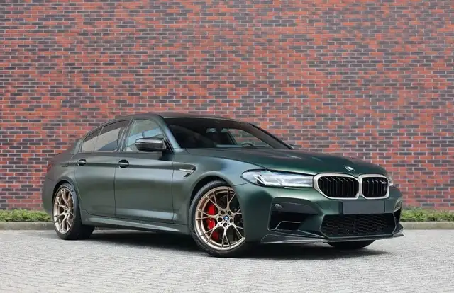 BMW M5 CS