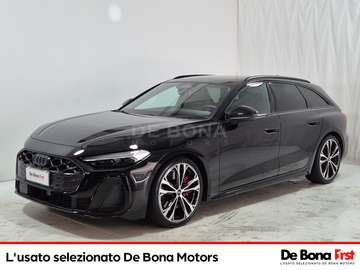 avant 3.0 tfsi mhev+ sport attitude quattro 367cv