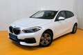 BMW 118 d Aut. Weiß - thumbnail 1