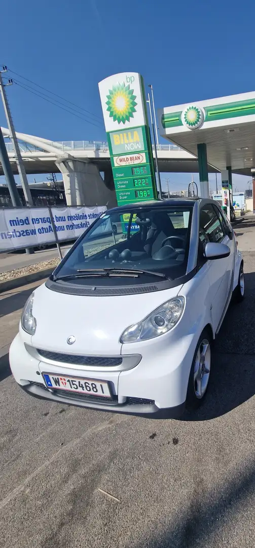 smart forTwo smart fortwo pulse pulse Weiß - 2