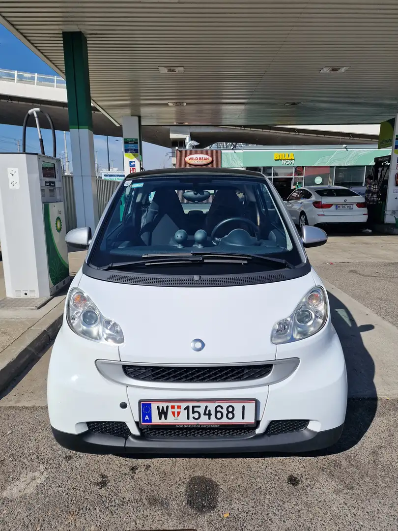 smart forTwo smart fortwo pulse pulse Weiß - 1
