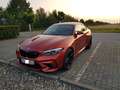 BMW M2 2er Coupe Competition Coupe Orange - thumbnail 2