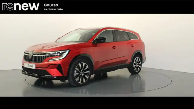 Renault Espace 1.2 TECH HEV TECHNO AUTO 5SEAT 200 5P