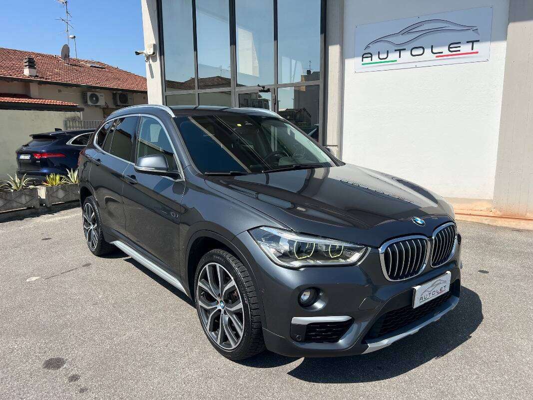 BMW X1