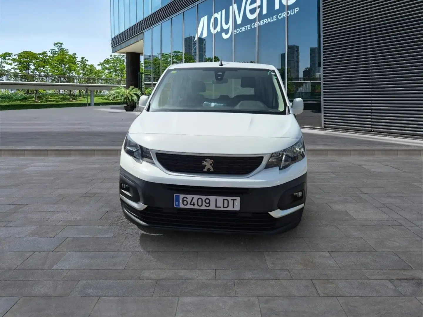 Peugeot Rifter 1.5BlueHDi S&S Standard Active 100 Biały - 2
