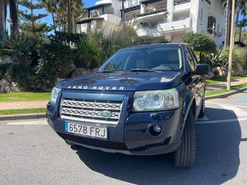 Freelander Excursion 2.0 TD4 HSE HSE