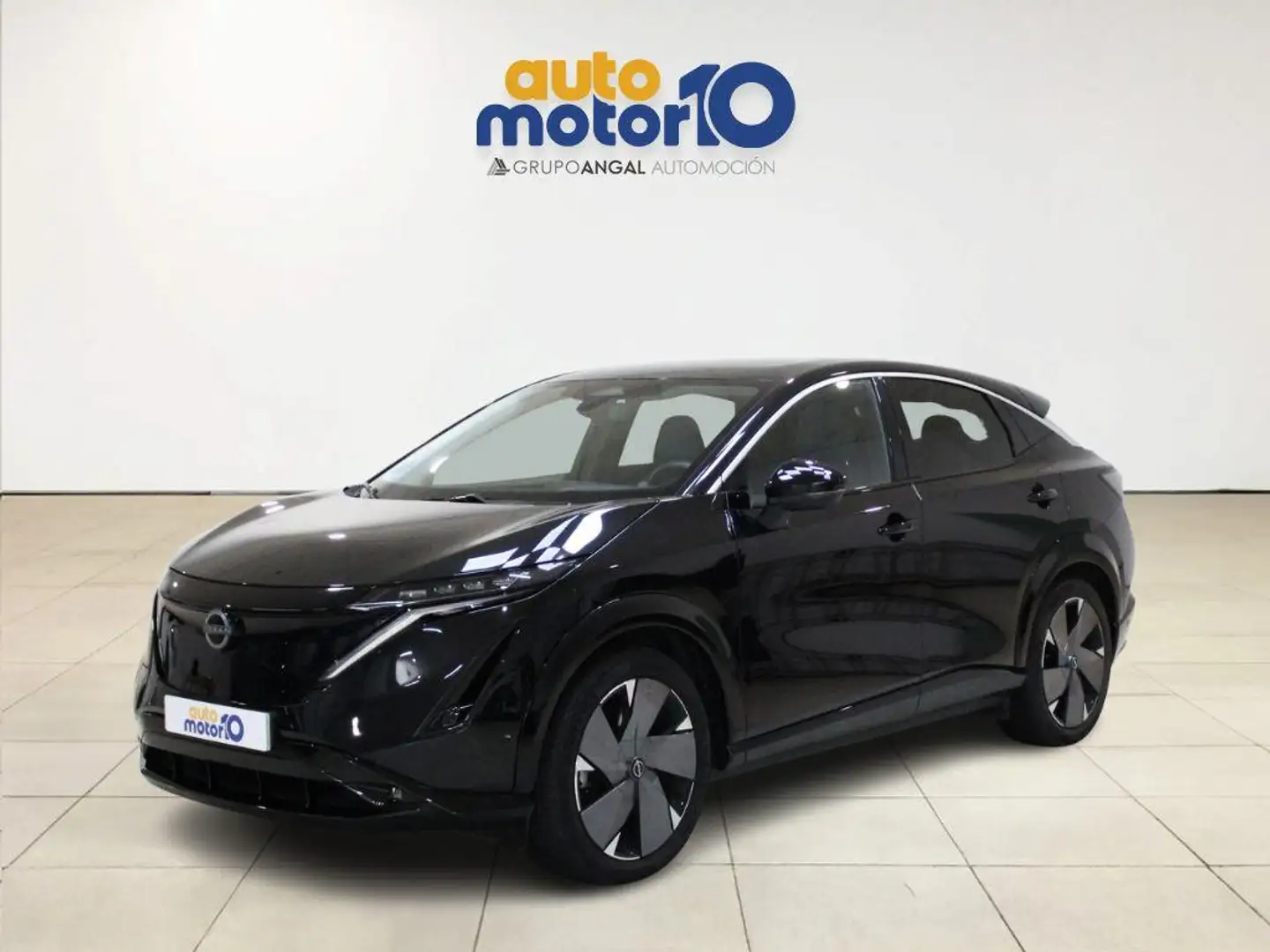 Nissan Ariya Evolve 63 kWh 4x2 - 1