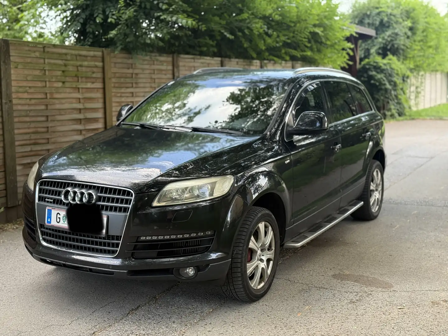 Audi Q7 3.0 TDI DPF quattro Pickel-27/7 - 1