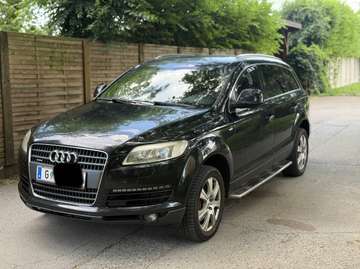 3.0 TDI DPF quattro Pickel-27/7