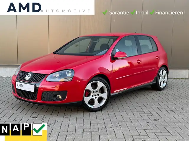 Volkswagen Golf GTI 2.0 TFSI 60 | NAP | Apple Carplay/Android Auto | C