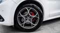 Alfa Romeo Stelvio 2.2 T 209CV Q4 SPORT EDITION TETTO APR. PELLE FULL Weiß - thumbnail 7