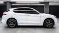 Alfa Romeo Stelvio 2.2 T 209CV Q4 SPORT EDITION TETTO APR. PELLE FULL Weiß - thumbnail 5