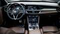 Alfa Romeo Stelvio 2.2 T 209CV Q4 SPORT EDITION TETTO APR. PELLE FULL Weiß - thumbnail 8