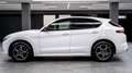 Alfa Romeo Stelvio 2.2 T 209CV Q4 SPORT EDITION TETTO APR. PELLE FULL Weiß - thumbnail 4