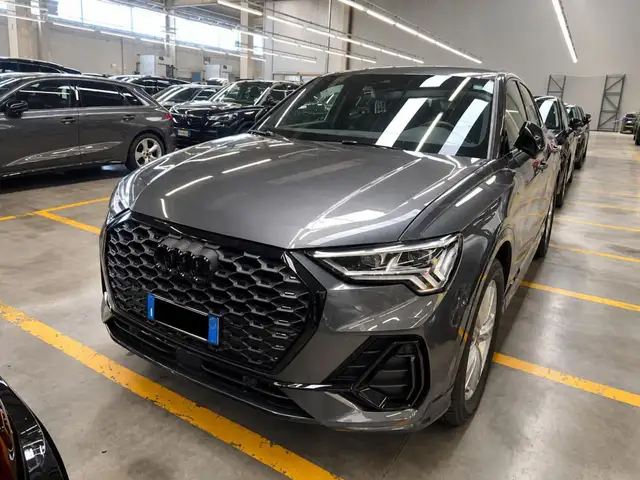 Audi Q3 SPB Sportback 35 TDI S tronic S line edition