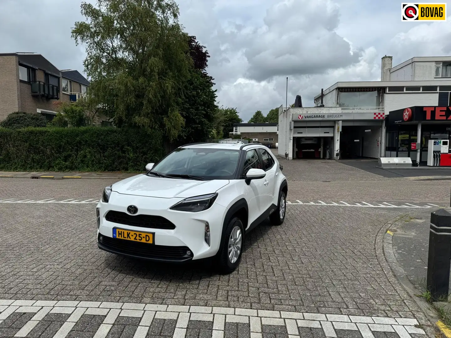 Toyota Yaris Cross 1.5 Hybrid 115 Active Nieuw..!! Wit - 1