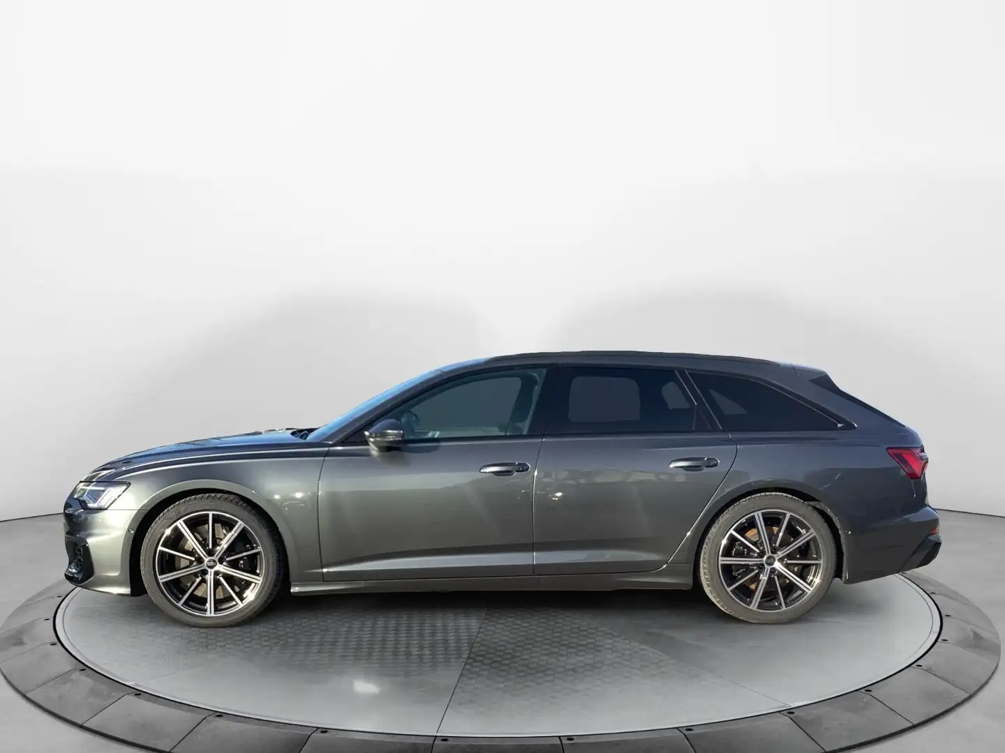 Audi S6 TDI 253(344) kW(PS) tiptronic Grau - 2