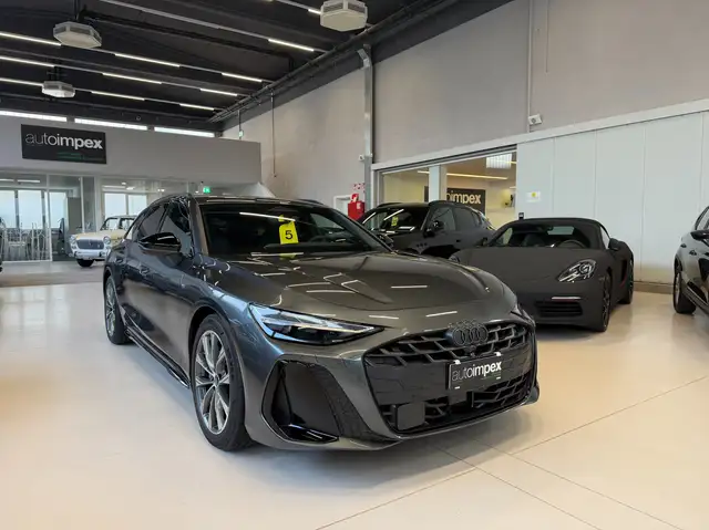 Audi A6 Avant 2.0tdi mhev 3x S line edition quattro 204cv