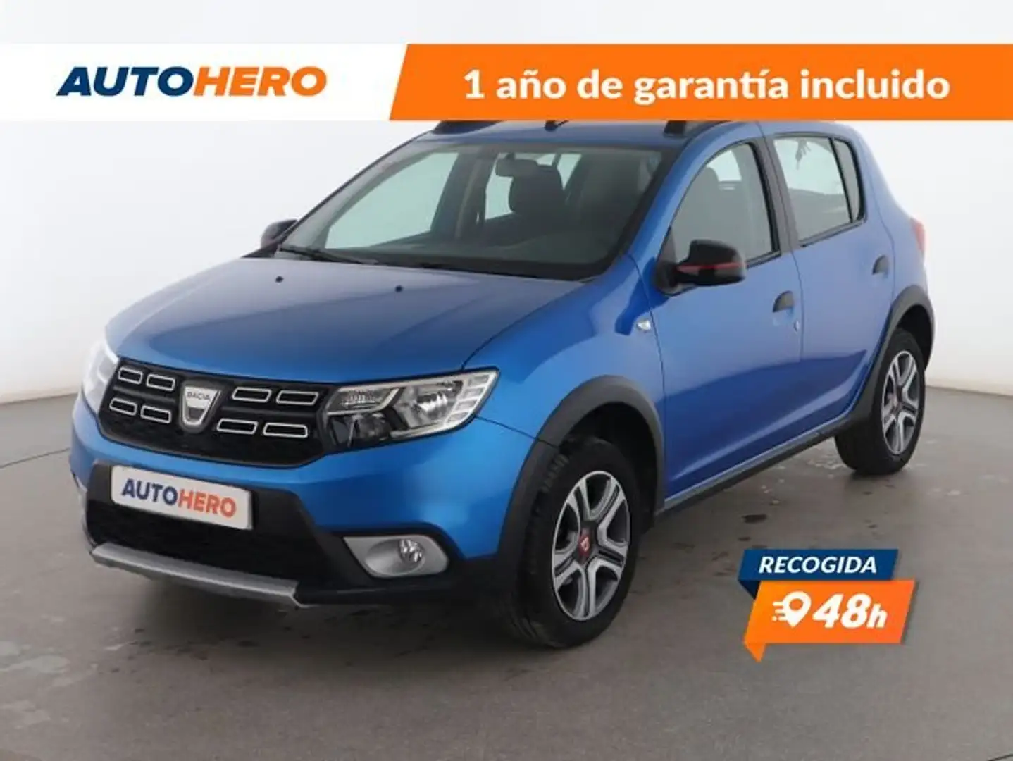 Dacia Sandero 0.9 TCe SL Xplore Azul - 1