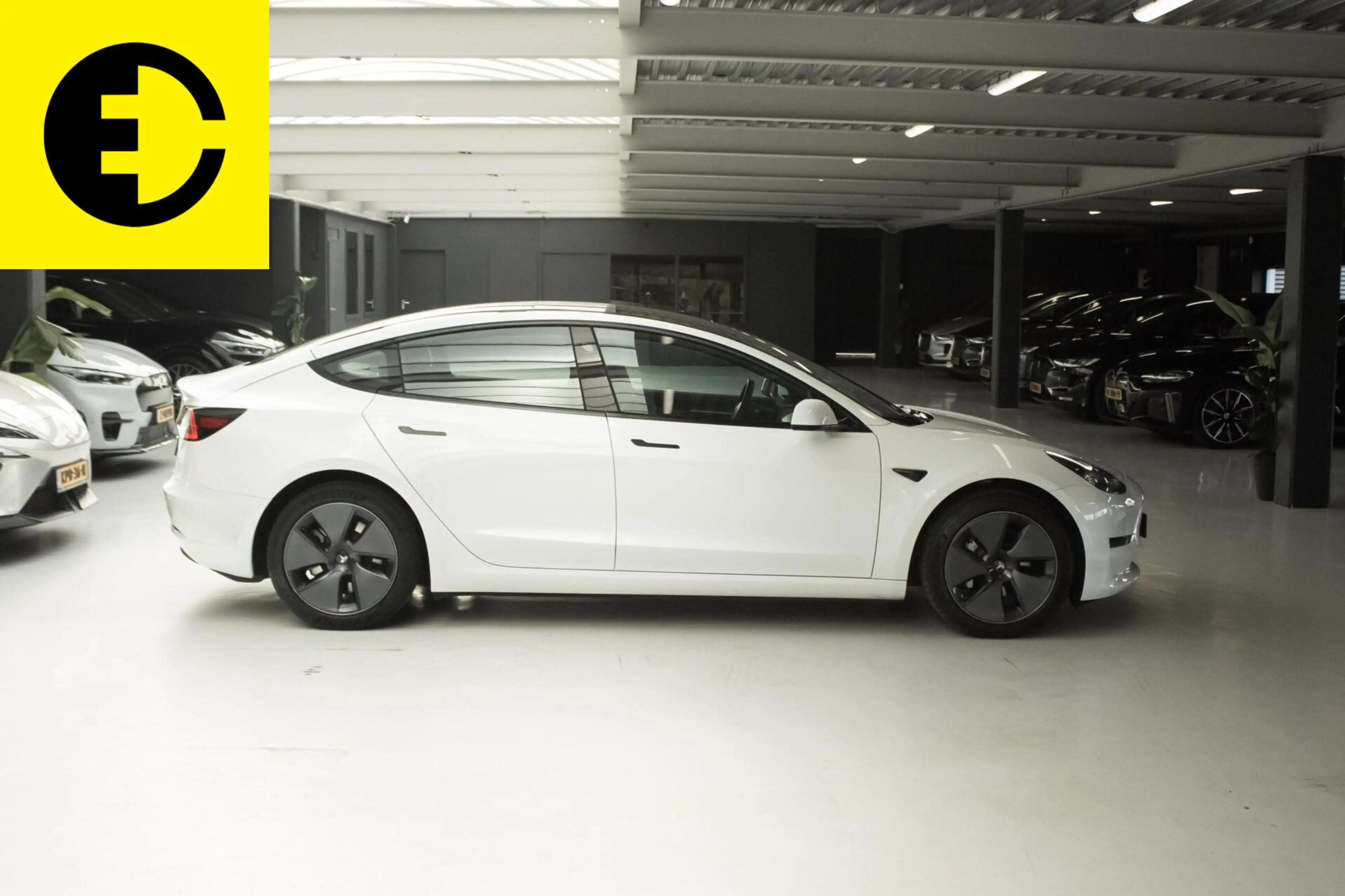 Tesla Model 3 Standard RWD Plus 60 kWh| 93,8% SOH | Stoelverwarm — photo 9