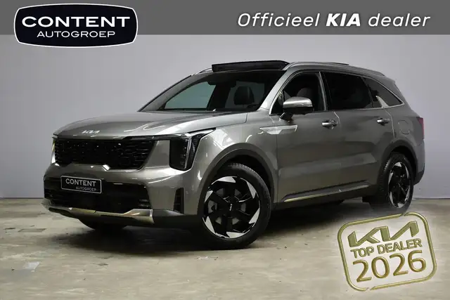 Kia Sorento 1.6 T-GDi 288pk Plug-in Hybrid Aut AWD 7 PERS. Exe