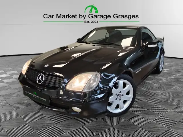 Mercedes-Benz SLK 230 Kompressor 230
