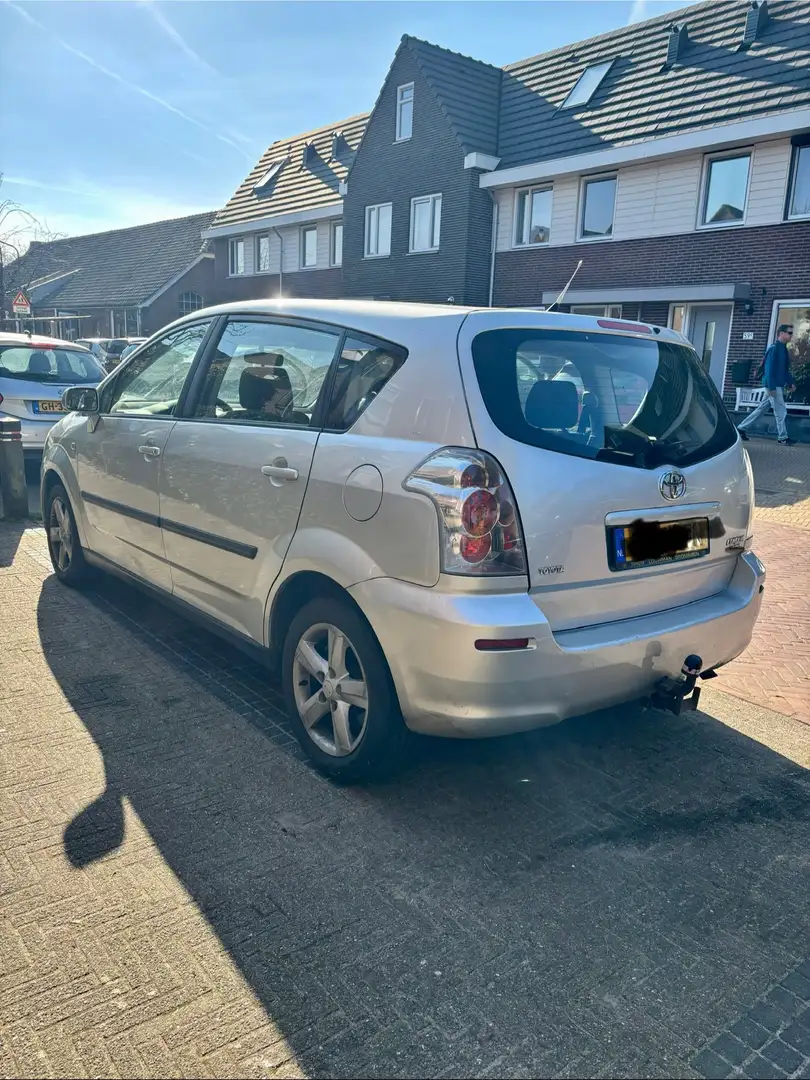 Toyota Corolla Verso 1.6 VVT-i Terra Grijs - 2