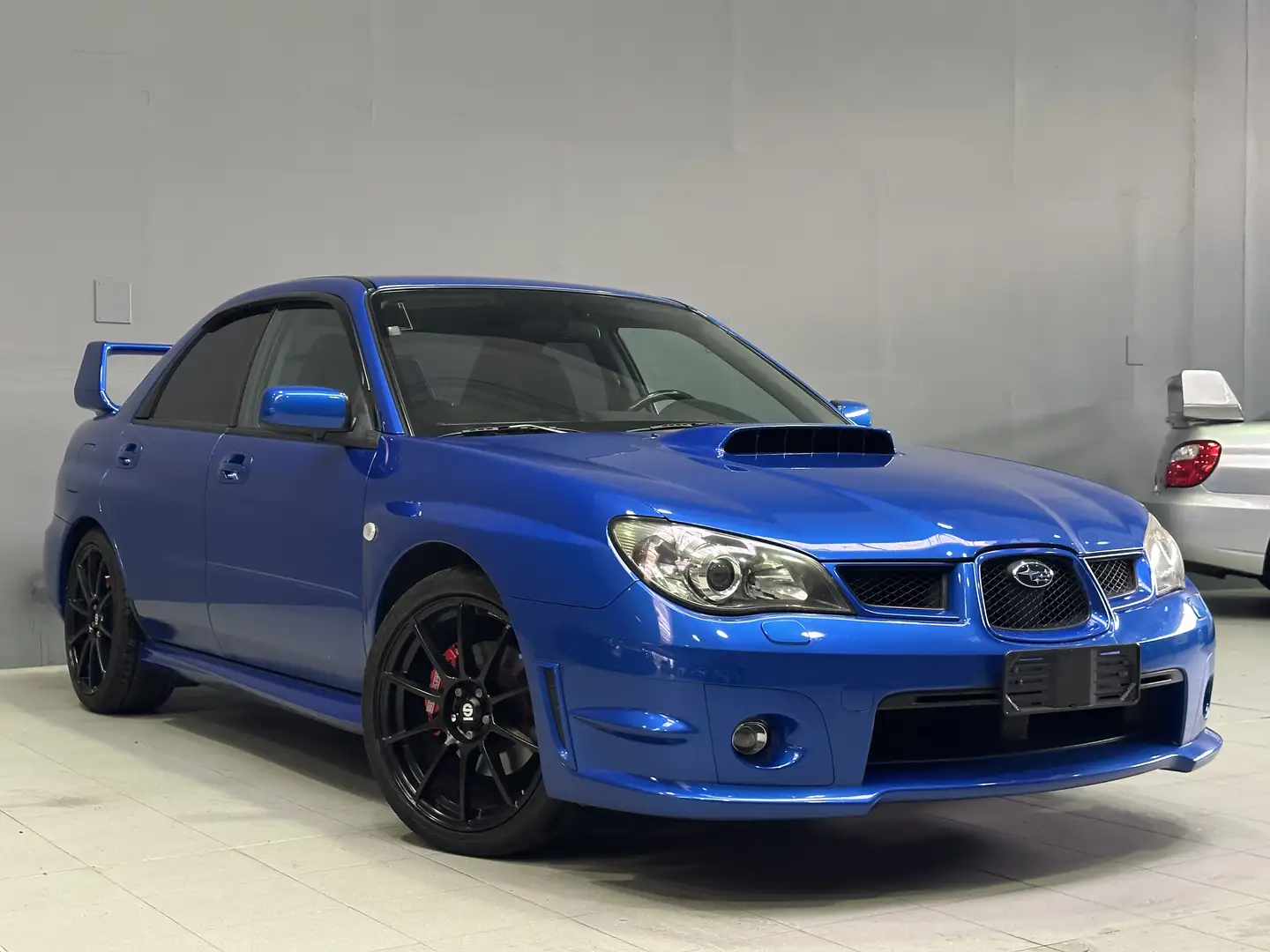 Subaru Impreza 2.5 WRX awd Grigio - 2