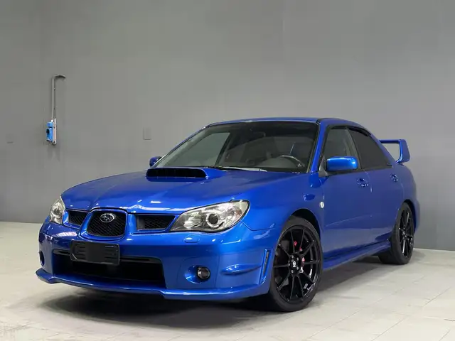 Subaru Impreza 2.5 WRX awd