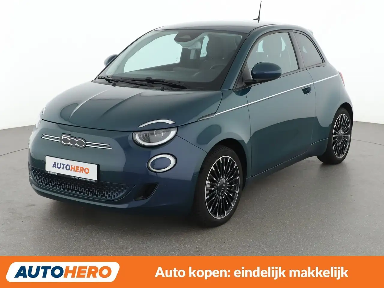 Fiat 500e
