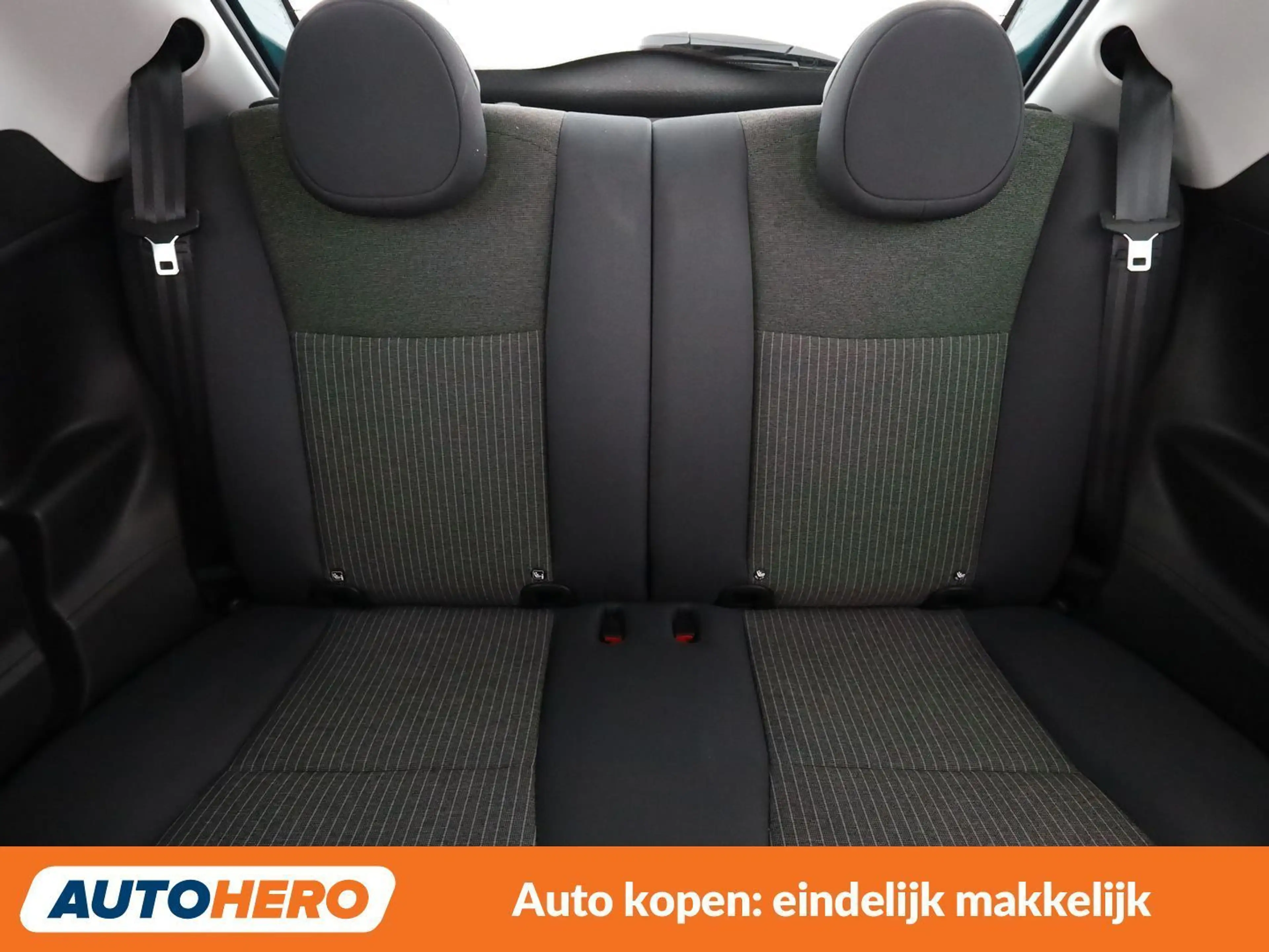Fiat 500e electric drive 87 kW 3+1 Icon — photo 15