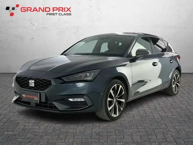 SEAT Leon 1.5 TGI DSG FR