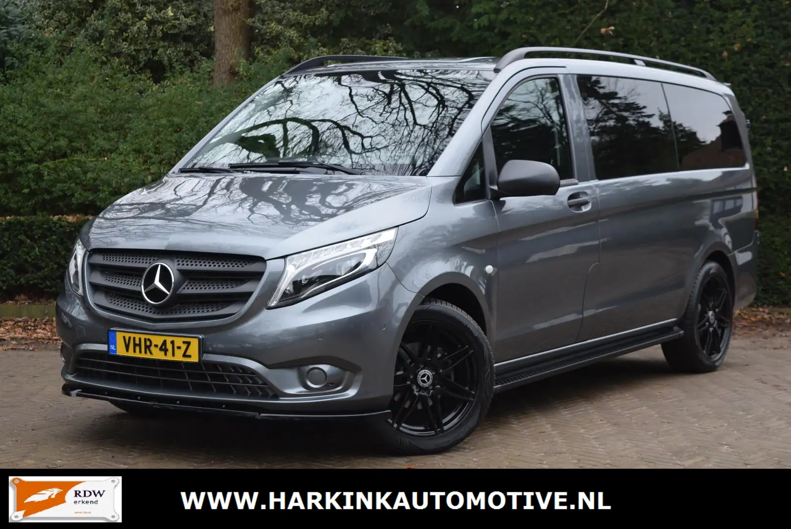 Mercedes-Benz Vito 114 CDI Lang | LED | Trekhaak | Navi | 19 inch Grau - 1