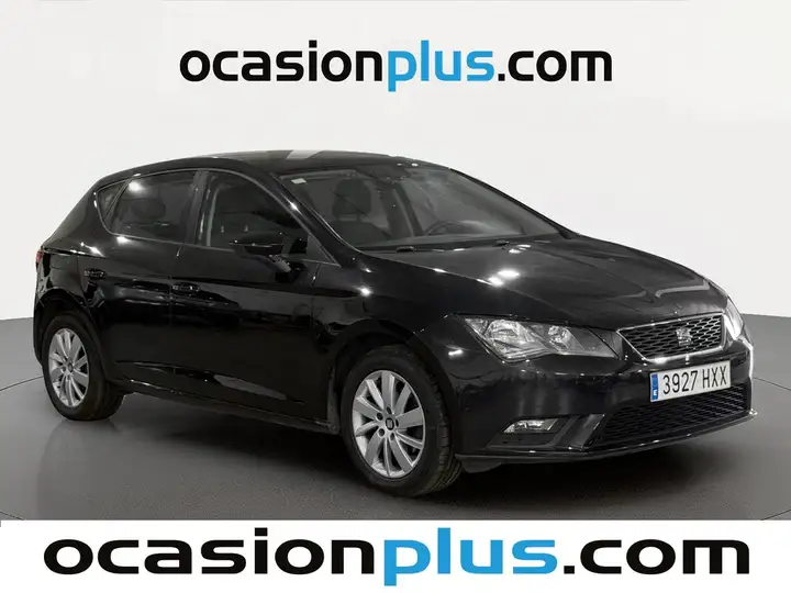 SEAT León 1.6 TDI CR S&S Style 2014, foto 12