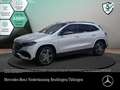 Mercedes-Benz EQA 250 AMG+NIGHT+PLUS-PAKET+AHK+PANO+KAMERA+SPUR Silber - thumbnail 1